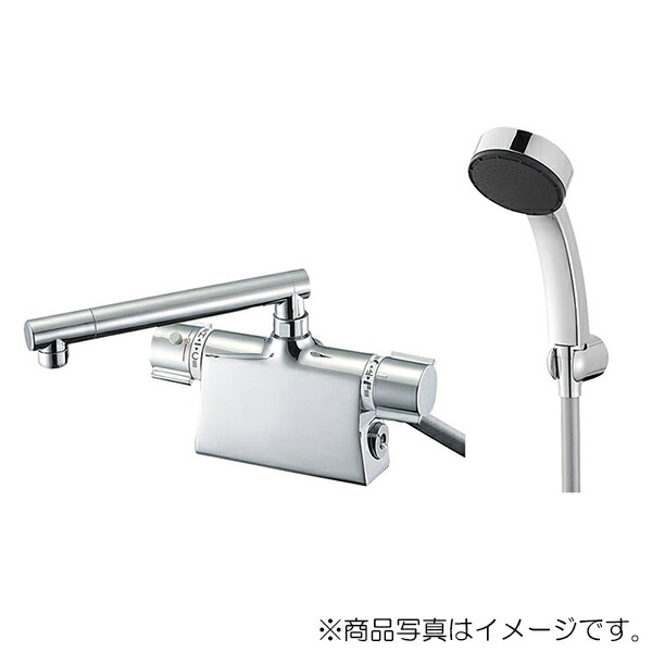 SANEI　サーモデッキシャワー混合栓 寒冷地用　【品番：SK7851K-2-S9L20D】