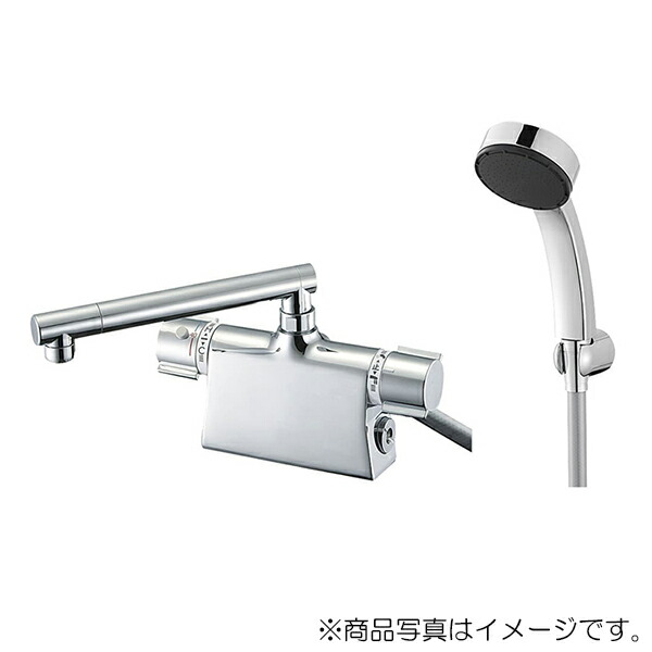 SANEI　サーモデッキシャワー混合栓 寒冷地用　【品番：SK7851K-3-S9L20D】