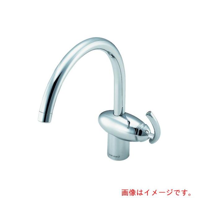 ＳＡＮＥＩ　シングルワンホール混合栓　【品番：K8741JK-13】