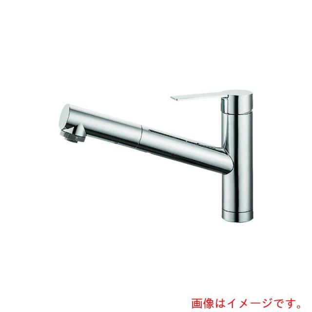 ＳＡＮＥＩ　シングルワンホールスプレー混合栓　【品番：K87501JK-13】