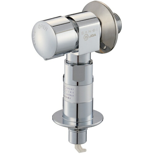 ＳＡＮＥＩ　ＦＢ洗濯機用送り座水栓（寒冷地用）　【品番：PY1433T6K】