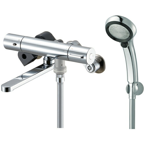 ＳＡＮＥＩ　サーモシャワー混合栓　寒冷地用　ＳＫ１８０ＣＴ１Ｋ−ＣＤ　【品番：SK180CT1K-CD】