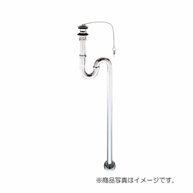 SANEI　アフレ付Sトラップ　【品番：H70-38】の通販は