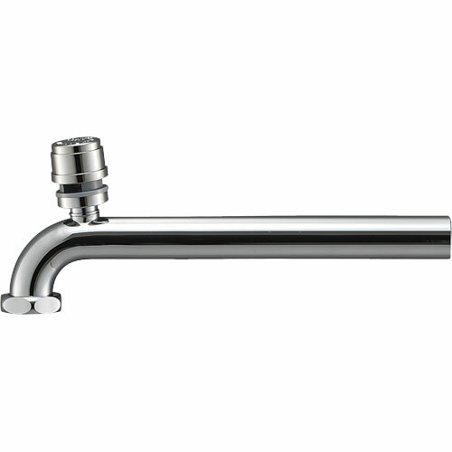 SANEI　低位通気弁付Pパイプ　【品番：H71-66V-32X300】