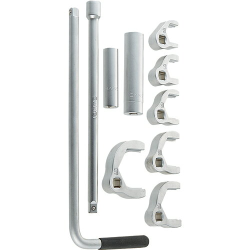 【在庫処分】SANEI　立水栓締付工具セット　【品番：R3510S】の通販は 21,616円