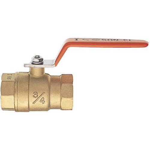 SANEI　ボールバルブT型　【品番：V650-30】