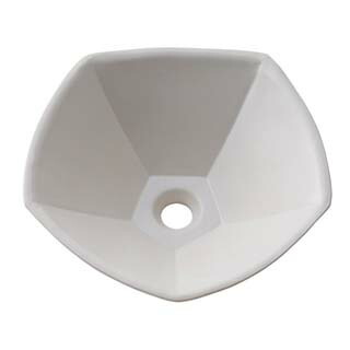 SANEI　洗面器（信楽焼）　ホワイト　【品番：HW10220-W】