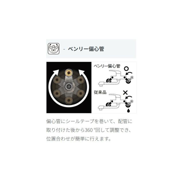 SANEI　シングル混合栓 寒冷地用　【品番：K1712EAK-3U-13】_1