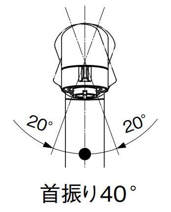 SANEI　シングルワンホール切替シャワー混合栓 寒冷地用　【品番：K8711MEJK-S-13】_1