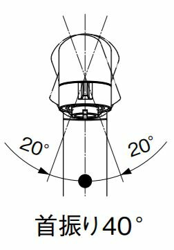 SANEI　シングル台付切替シャワー混合栓 寒冷地用　【品番：K7711MEK-13】_1