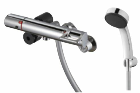 SANEI　サーモシャワー混合栓 寒冷地用　【品番：SK1814K-N-13】