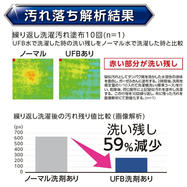 SANEI　FB洗濯機用送り座水栓 ウルトラファインバブル発生装置内蔵 一般地用　【品番：Y1433T6V】_5