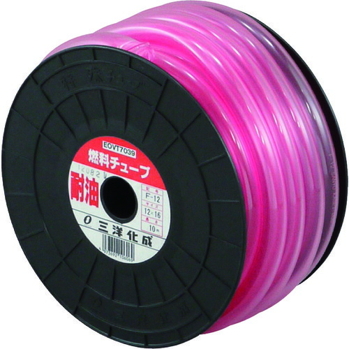 三洋化成　サンヨー　耐油燃料チューブ１６×２２（Ｆ?１６）　２５ｍ　【4巻】　【品番：F-16】