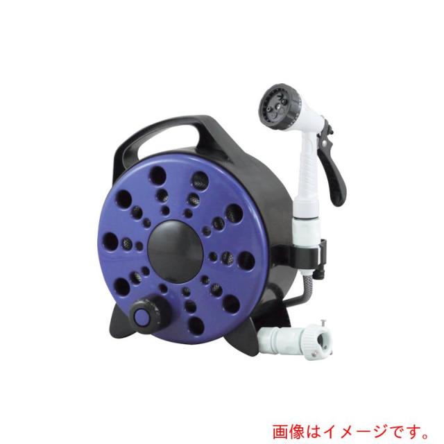 三洋化成　サンヨー　ハンディ?プチリール　１５ｍブルー　【8個】　【品番：HDP-F152R】