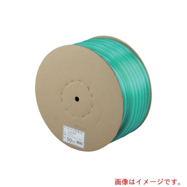 三洋化成　サンヨー　スーパーソフト　１８×２３　グリーン　４０ｍ　ドラム巻　【品番：SUS-1823H40G】