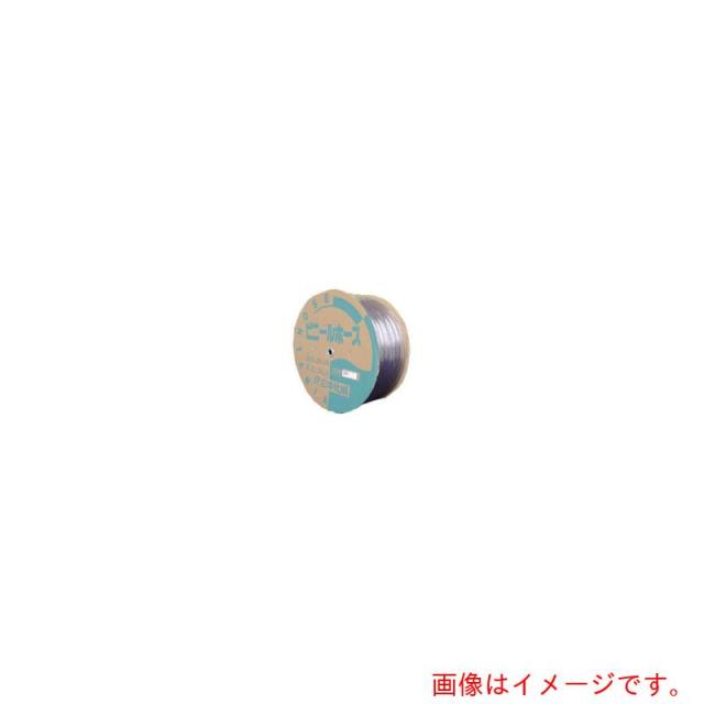 三洋化成　サンヨー　透明ホース１２×１８　５０ｍドラム巻　【4巻】　【品番：TM-1218D50T】