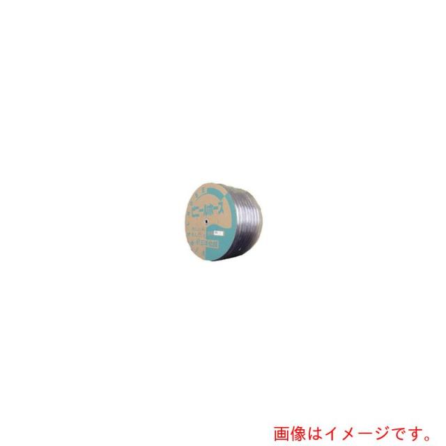 三洋化成　サンヨー　透明ホース１９×２３　５０ｍドラム巻　【4巻】　【品番：TM-1923D50T】