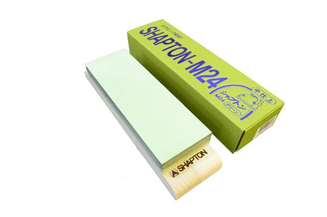 シャプトン　M24 中仕上砥石 #2000　グリーン　【品番：シ0803】 7,595円