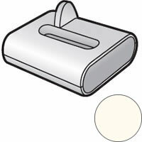 シャープ　電話機・ファクシミリ用 子機用充電器＜ホワイト系＞　【品番：1426852037】の通販は 5,676円