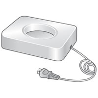 シャープ　子機用 充電器＜ホワイト＞　【品番：1426780085】 5,577円