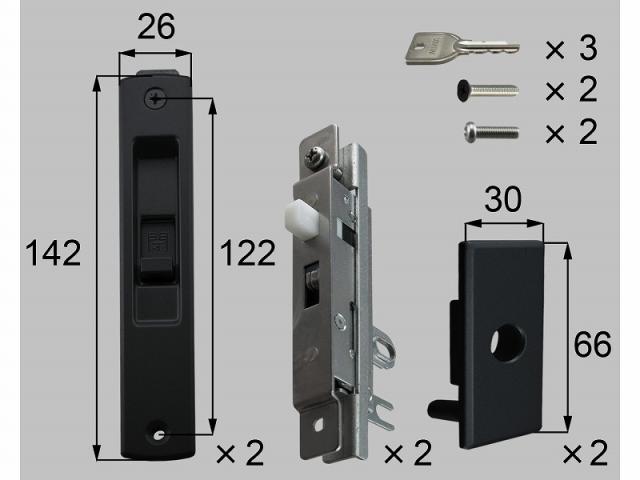 EBM PE 押し型 ライス型 松竹梅 0531800