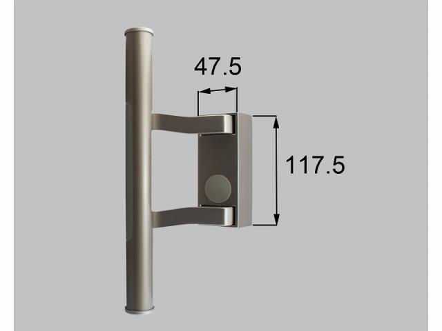日邦バルブ 不凍水栓柱 イマジナ (13A-2.2m) 日邦バルブ NEW