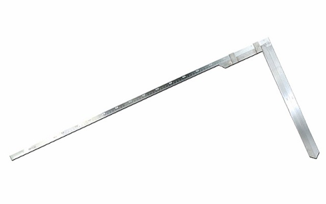 シンワ測定　材木尺 ステン 75cm 表2mm・裏1mm目盛　【品番：63568】の通販は