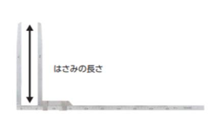 シンワ測定　材木尺 ステン 75cm 表2mm・裏1mm目盛　【品番：63568】_3