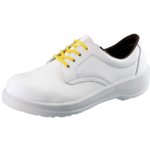 シモン　安全靴　静電靴　短靴　７５１１白静電靴　２４．５ｃｍ　【品番：7511WS-24.5】