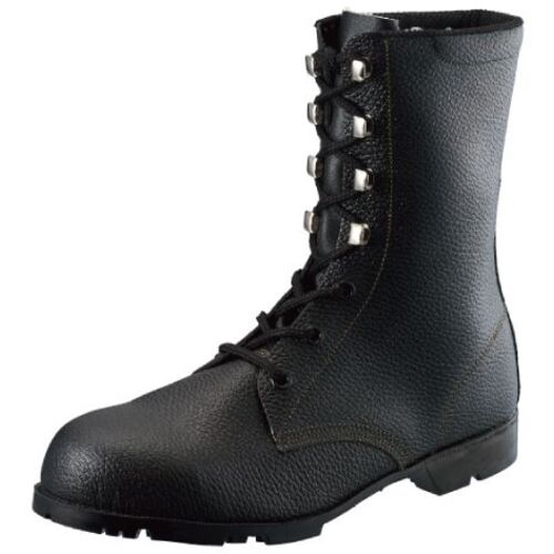 シモン　安全靴　長編上　ＡＳ２３　２５．０ｃｍ　【品番：AS23-25.0】