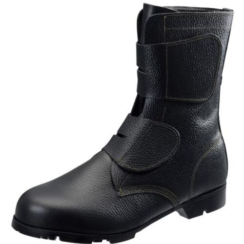 シモン　安全靴　長編上　マジック式　ＡＳ２８　２８．０ｃｍ　【品番：AS28-28.0】