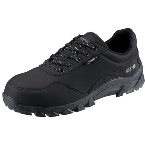 シモン　プロスニーカー　ＲＳ０１１黒　２４．５ｃｍ　【品番：RS011BK-245】