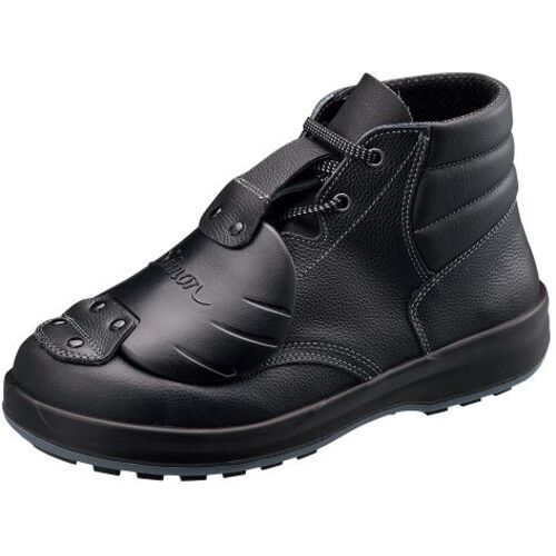 シモン　安全靴　中編上　甲プロ付　ＳＦ２２Ｄ−１　２５．０ｃｍ　【品番：SF22D-1-250】