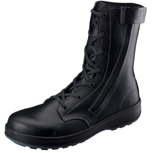 シモン　安全靴　長編上　ＳＦ３３Ｃ付　２５．５ｃｍ　【品番：SF33C-255】