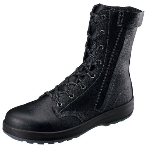 シモン　安全靴　長編上　ＳＳ３３Ｃ付　２６．５ｃｍ　【品番：SS33C-26.5】