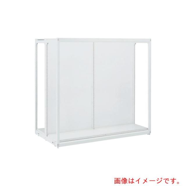 三協立山　タテヤマアドバンス　陳列機器　ＫＺＧ両面ボードタイプ本体　間口１８００×１２００×１８００ｍｍ　【品番：SX3437 WH】