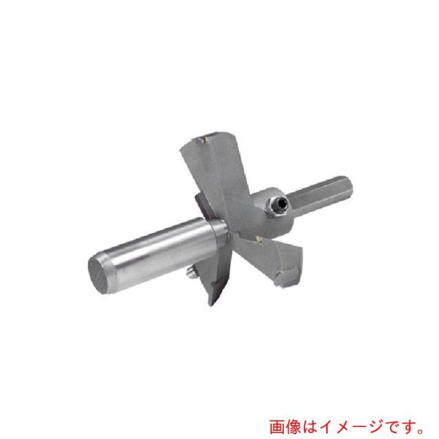 スターエム（STAR-M）　超硬座掘錐（大口径）　１８×７５　（１本入）　【品番：28L-1875】
