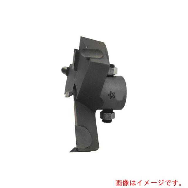 スターエム（STAR-M）　超硬座掘錐（大口径）カッター　９０．０　【品番：28L-C900】