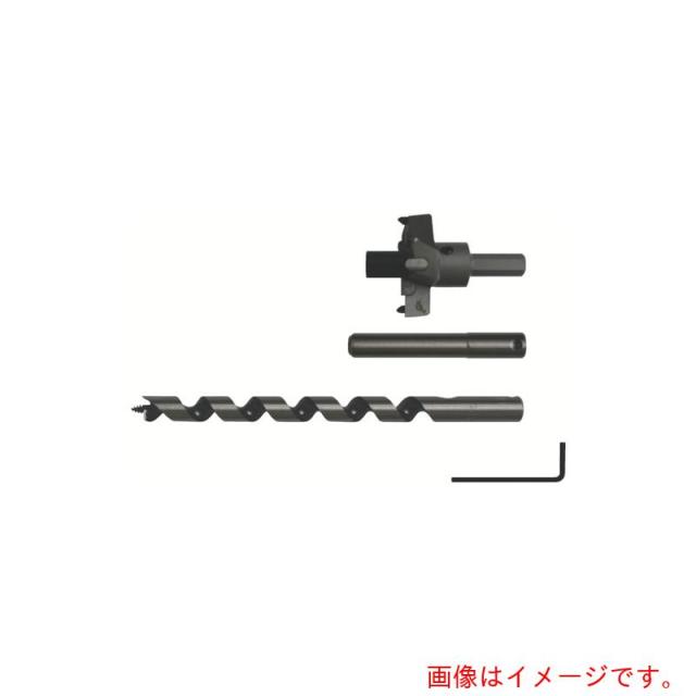 スターエム（STAR-M）　超硬Ｐ型座掘錐（全セット）　１５×６０　（１本入）　【品番：28P-S1560】