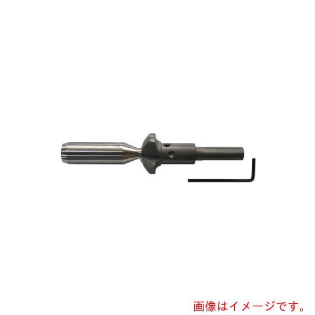スターエム（STAR-M）　超硬アール座掘錐　２１×４０　（１本入）　【品番：28R-2140】