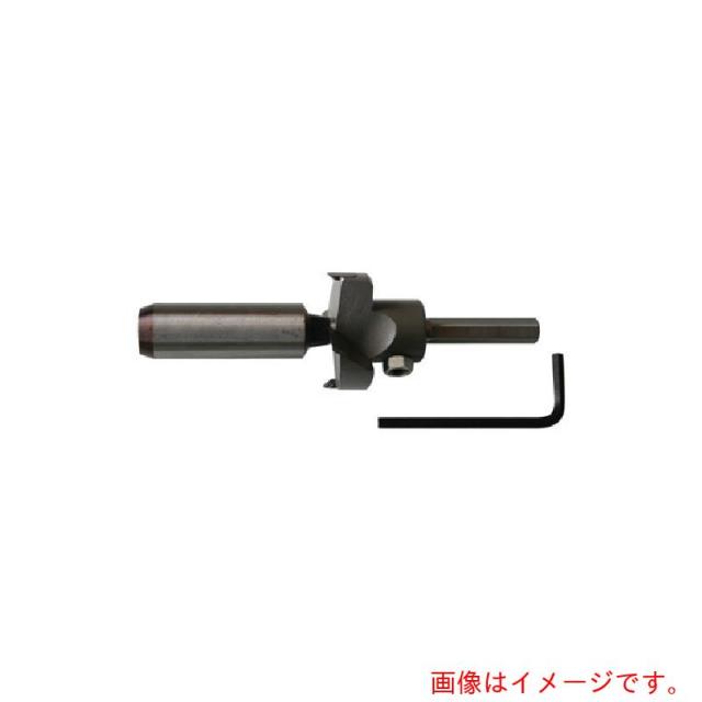 スターエム（STAR-M）　超硬座掘錐（小口径）　２１×４５　（１本入）　【品番：28S-2145】