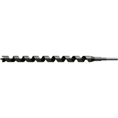 スターエム（STAR-M）　ロングドリル　刃径２７．０ｍｍ　シャンク径１２ｍｍ　全長５００ｍｍ　【品番：5L-270】