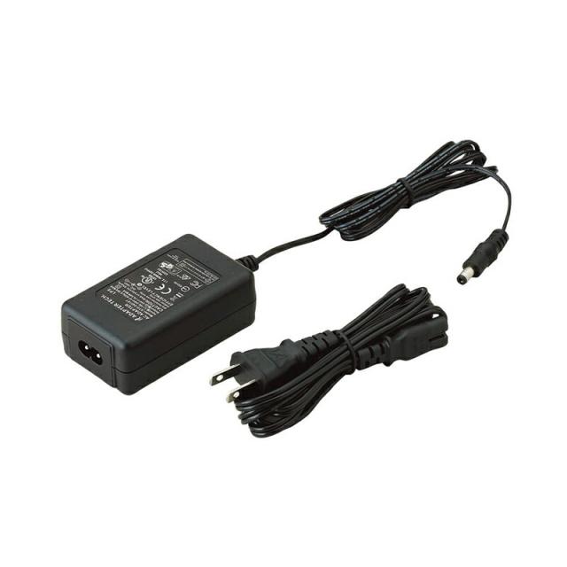 スガツネ工業　ACアダプター ATS024T-A240 24Wタイプ（STD-24010Tの代替品）　ブラック　【品番：ATS024T-A240】