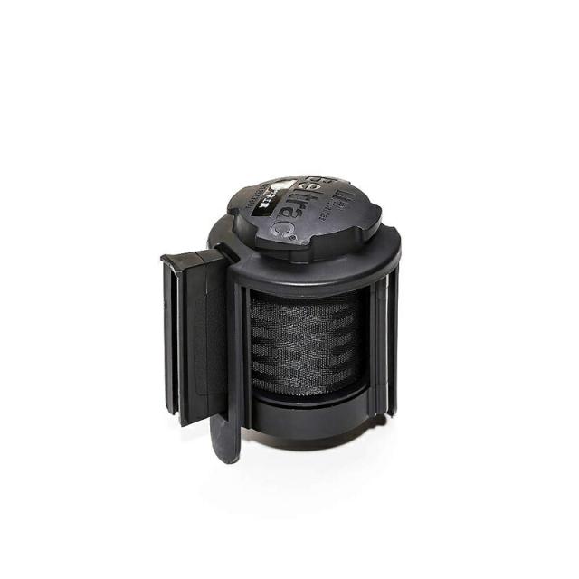 スガツネ工業　LaviIndustries　交換用ベルトカセット EMECH12型　ブラック　【品番：EMECH12-BK】