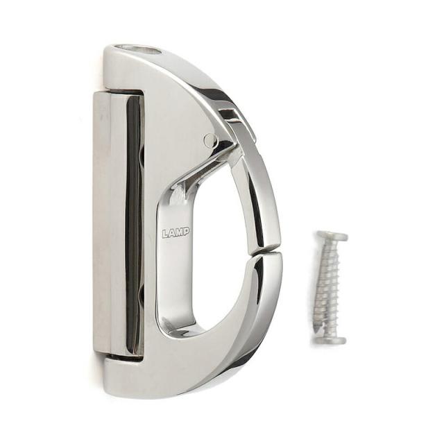 水本機械製作所 水本 SUS316 ステンレス SBMシャックル 呼び22mm A-1604 水本機械製作所 ステンレス ロングＳＢＭシャックル ＳＵＳ３１６ 呼び