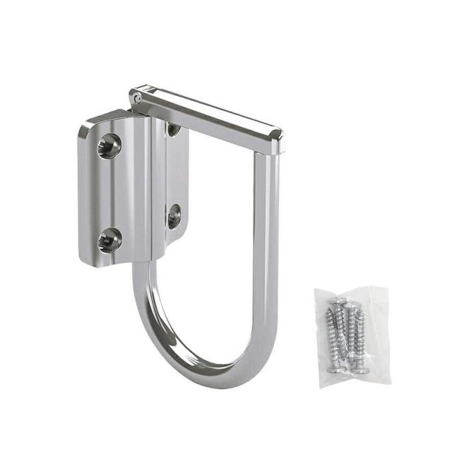 スガツネ工業　LAMP　ステンレス鋼製ジャンボナス環回転フック JN-T100 フリクション式 PAT　【品番：JN-T100】 24,475円