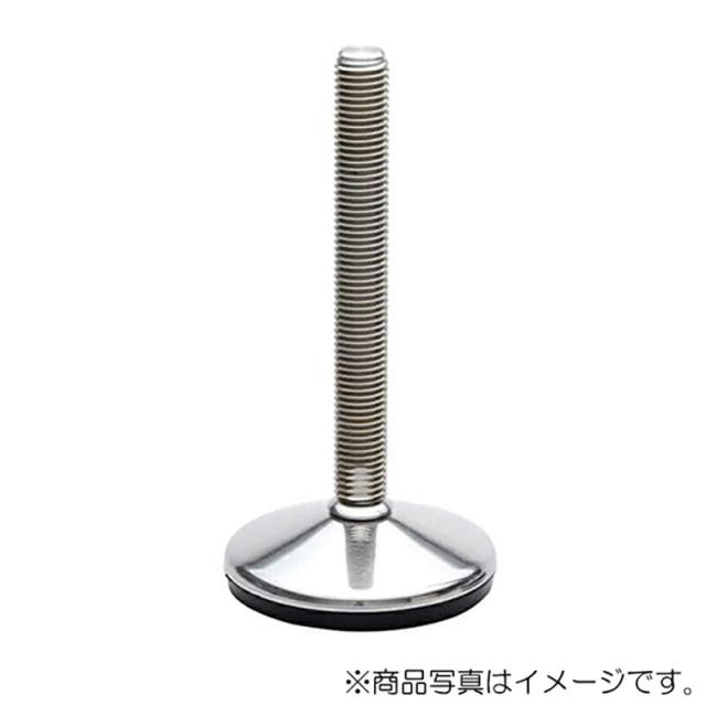 スガツネ工業 ステンレス鋼 アジャスター HGA-S型 【品番：HGA-S80-16-150KF】