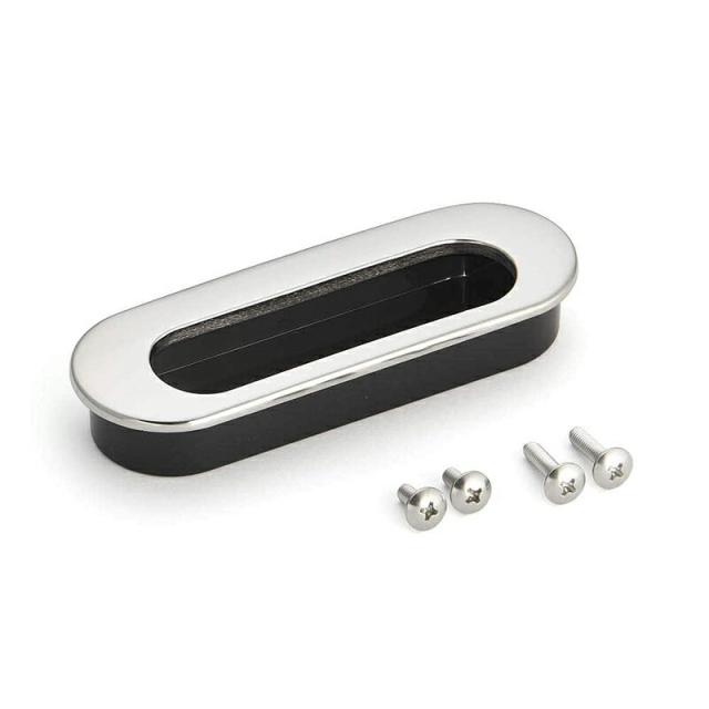 スガツネ工業　ステンレス 埋込取手 HH-D　【品番：HH-D】