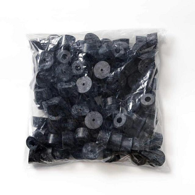 スガツネ工業　ゴム脚 K型　【品番：K-36-P100】