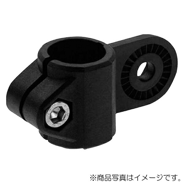 スガツネ工業　RK ROSE+KRIEGER　パイプジョイントシステム LW-KU型 PAT　ブラック　【品番：LW-KU-18P】